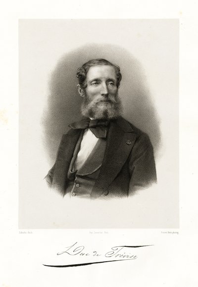 Napoléon Mortier de Trévise da Schultz